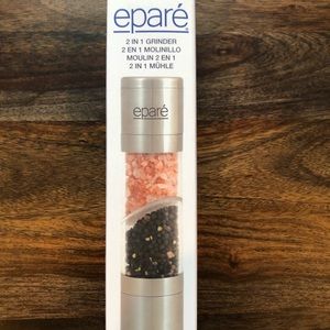Epare Salt & Pepper Grinder